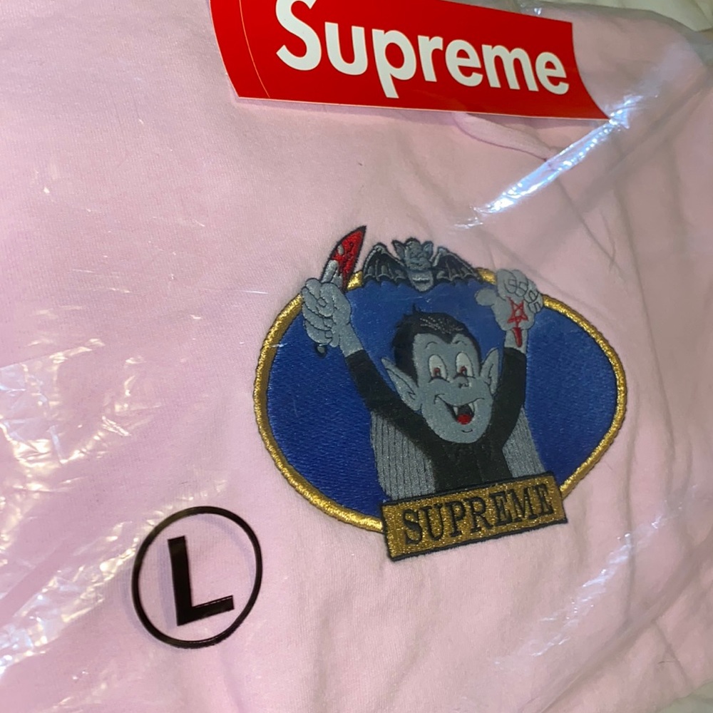 Supreme Vampire Hoodie